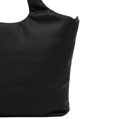 THE BOLD LOVE HAMMERED HOBO BAG